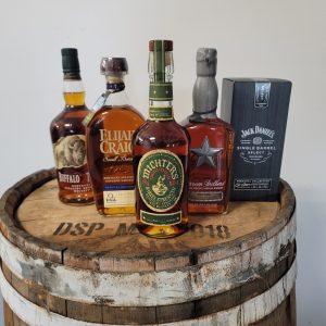 June 2025 Charity Bottle Raffle