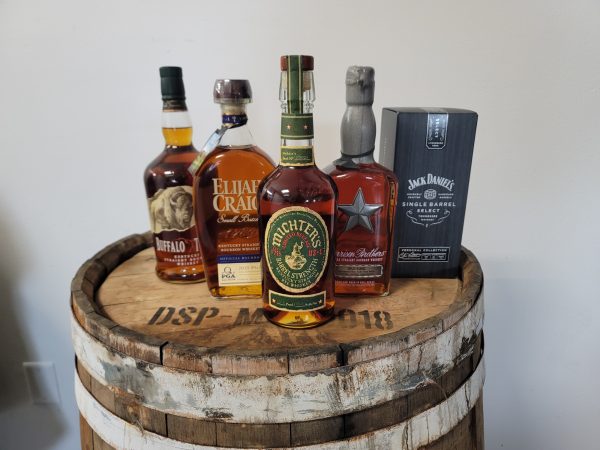 June 2025 Charity Bottle Raffle