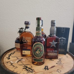 July 2025 Charity Bottle Raffle