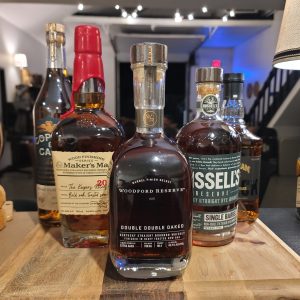 August 2025 Charity Bottle Raffle