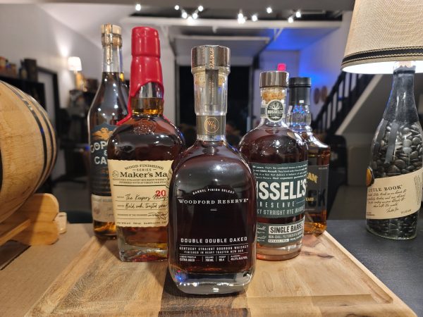 August 2025 Charity Bottle Raffle