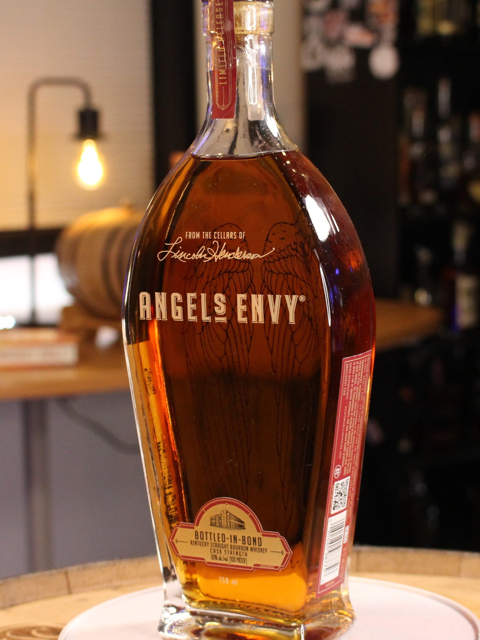 buffalo chips bourbon bottle