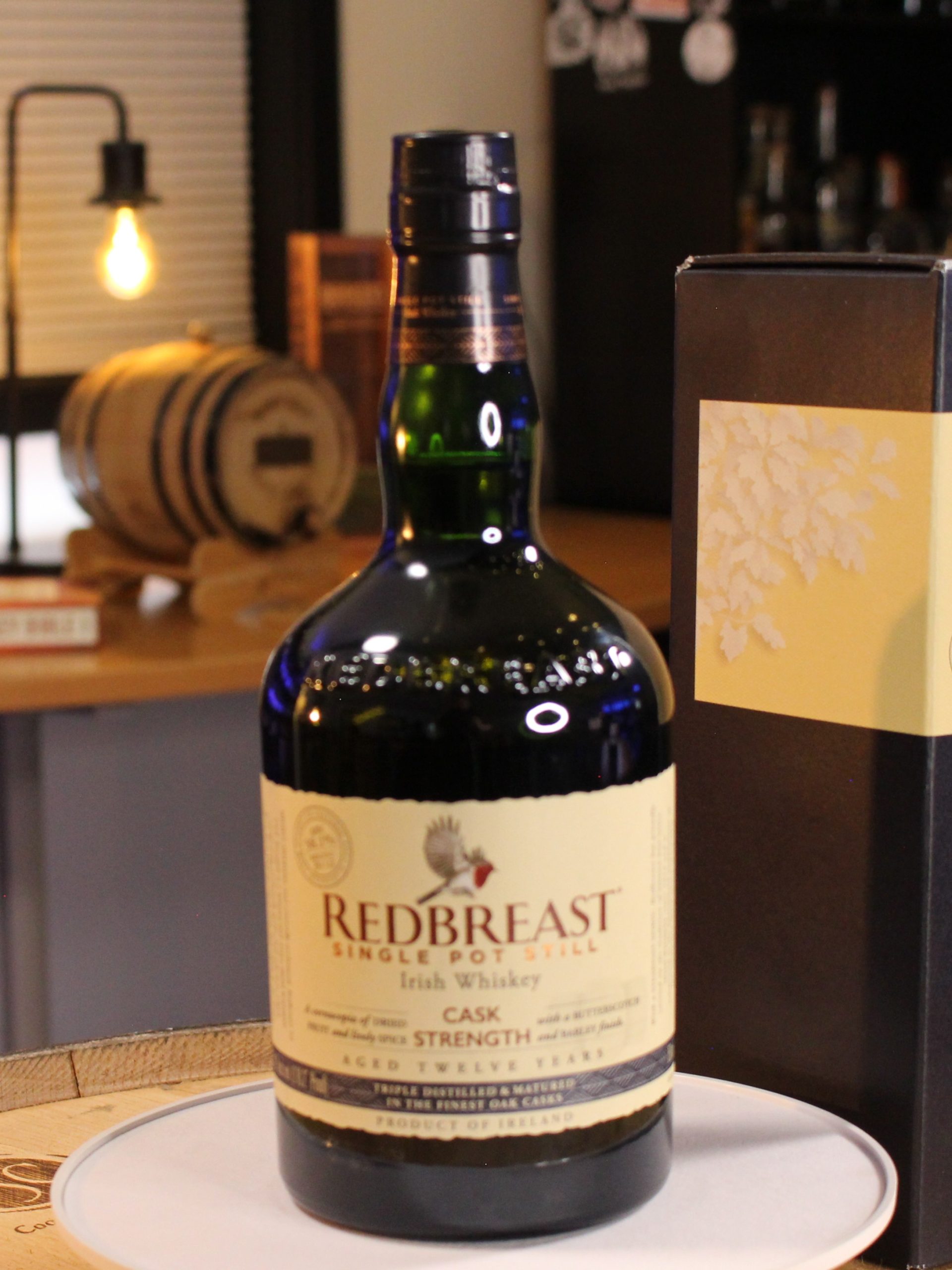 buffalo chips bourbon bottle