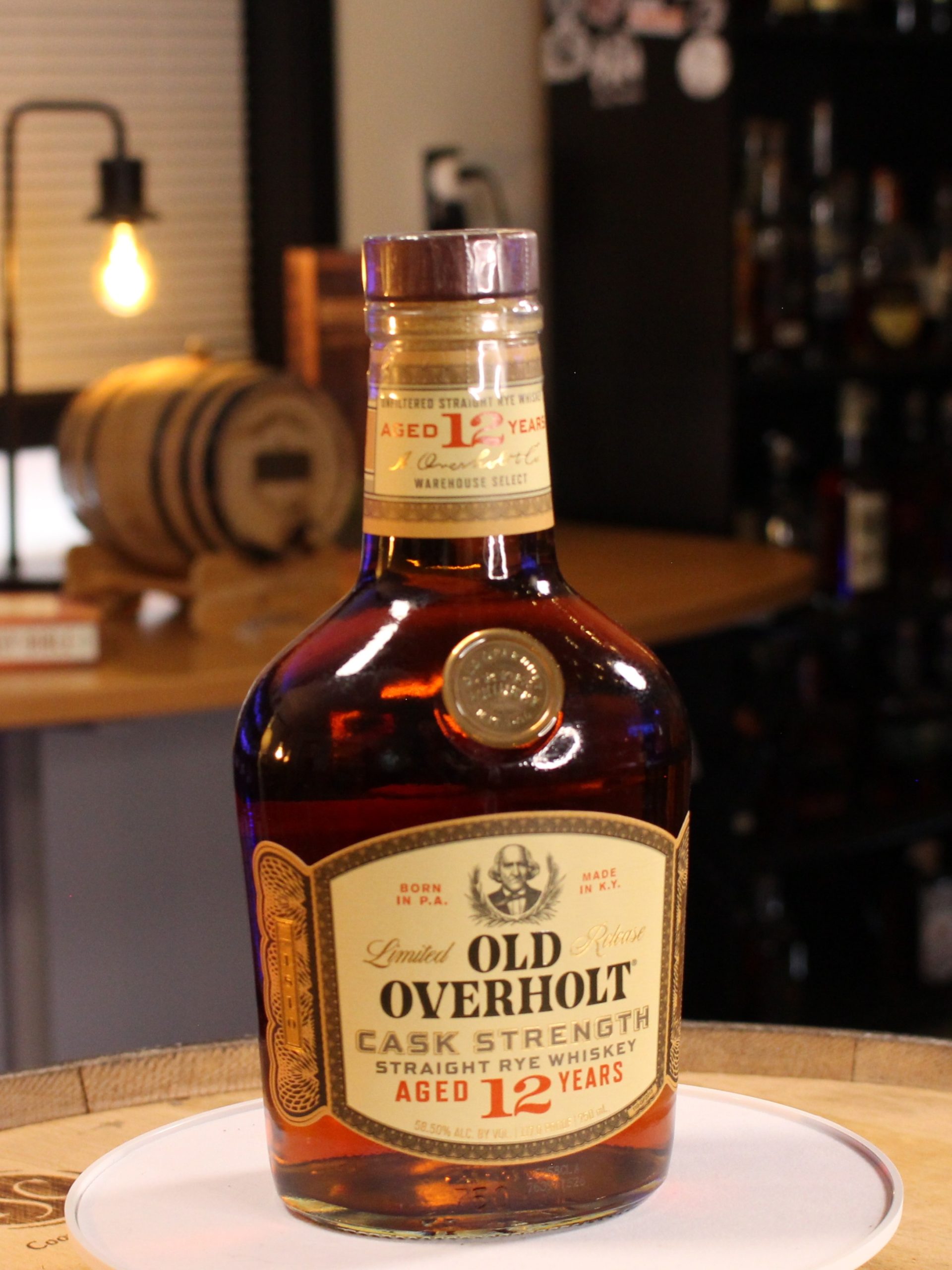 buffalo chips bourbon bottle