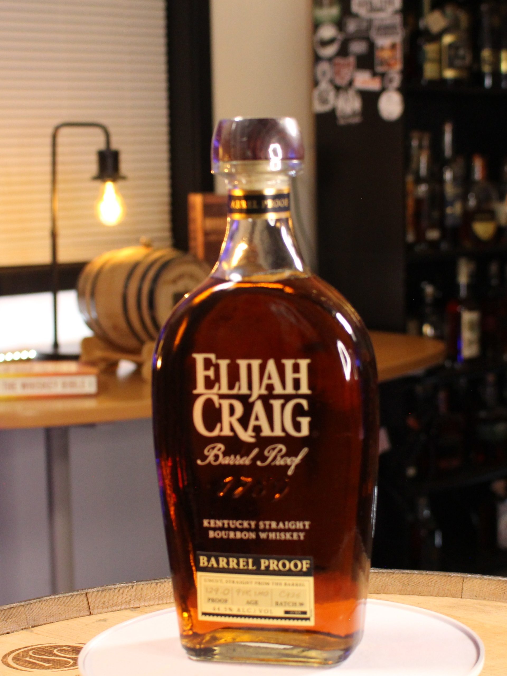 buffalo chips bourbon bottle