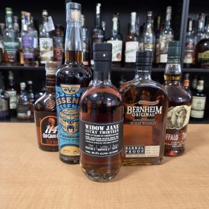 February 2026 Charity Bottle Raffle