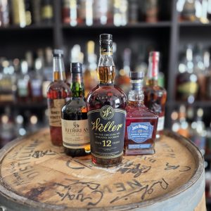 March 2026 Charity Bottle Raffle