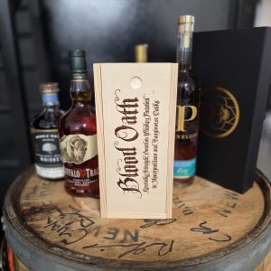 August 2026 Charity Bottle Raffle